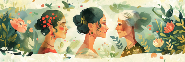 Faze življenja ženske po ajurvedi