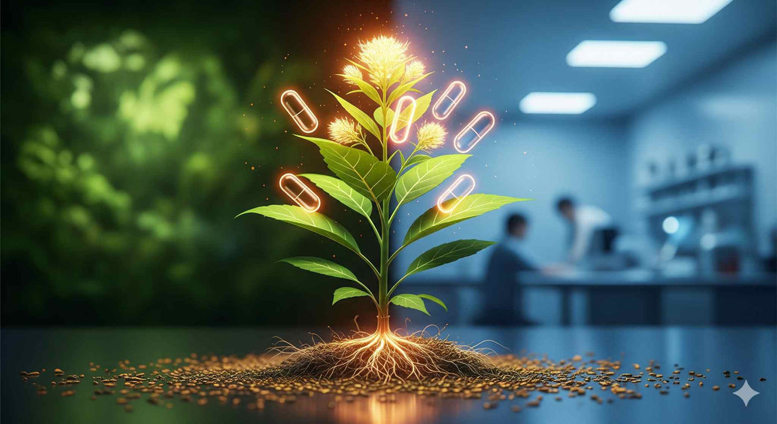 Standardiziran zeliščni ekstrakt