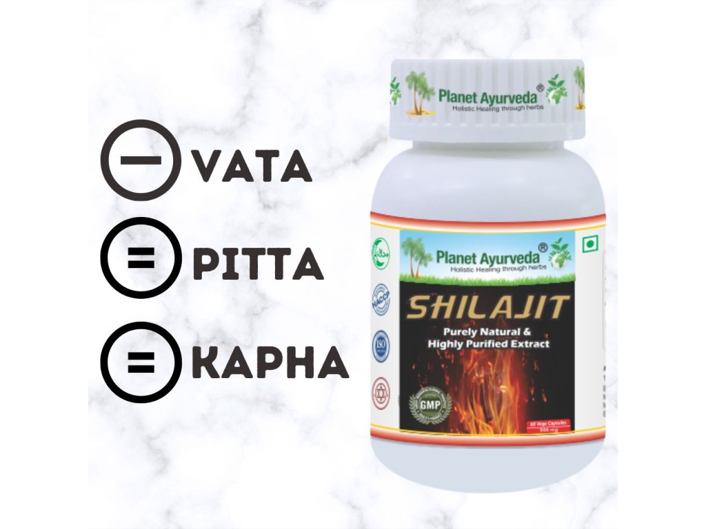 Shilajit (MUMIO)