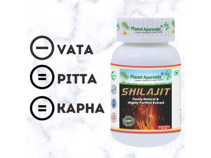 Shilajit (MUMIO)