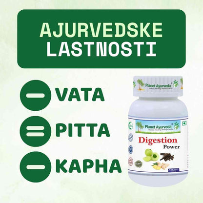 Digestion POWER