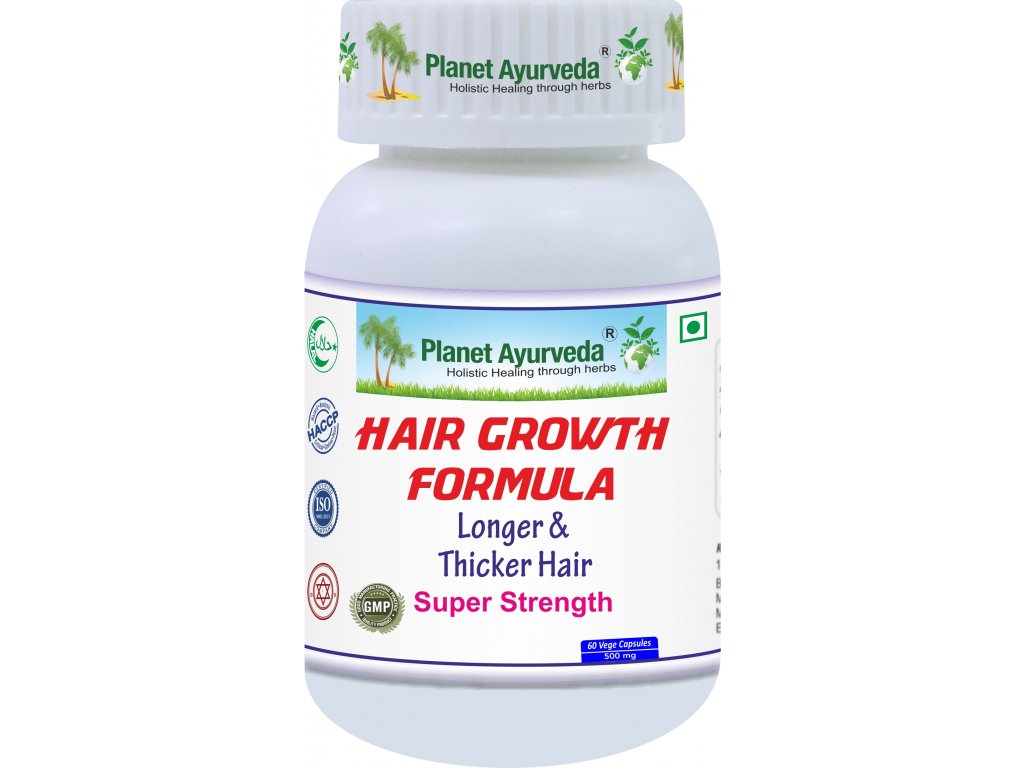 Hair Growth Formula