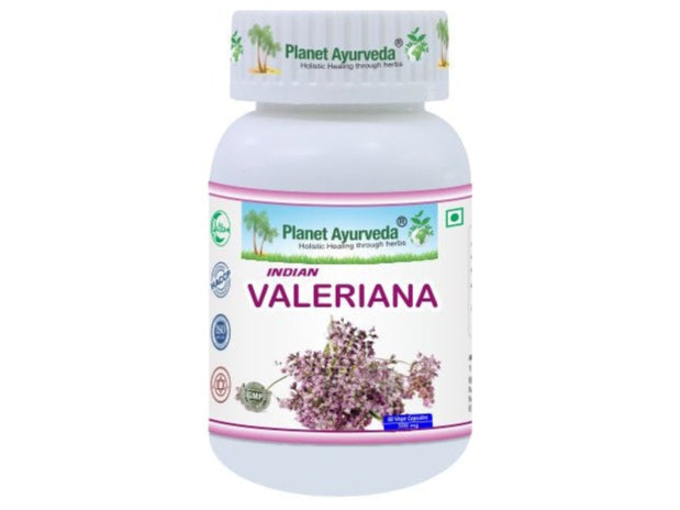 Indian Valeriana