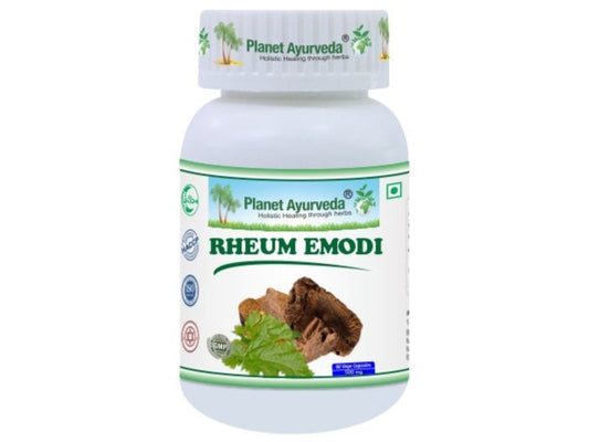 Rheum Emodi