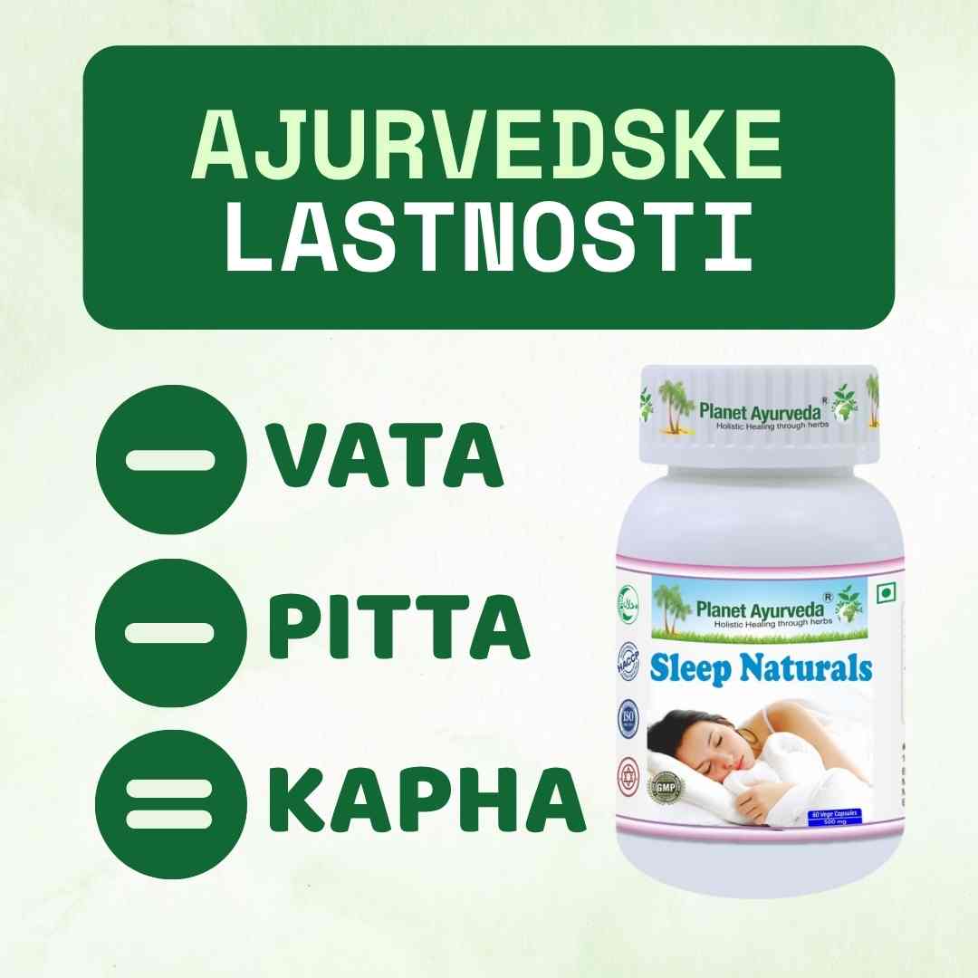 Sleep naturals