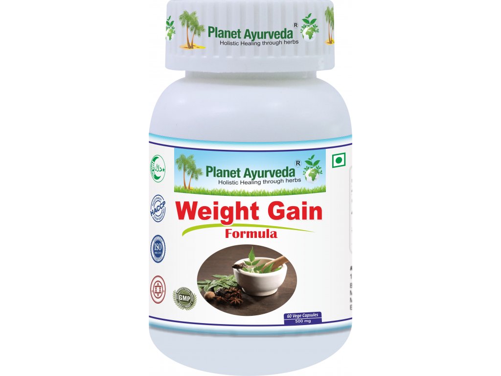 Weight Gain Formula